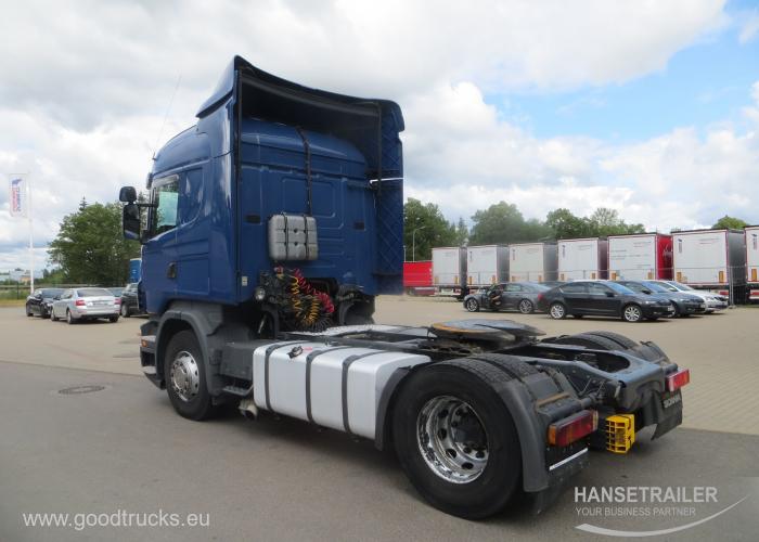 2010 tracteurs 4x2 Scania R 400 LA