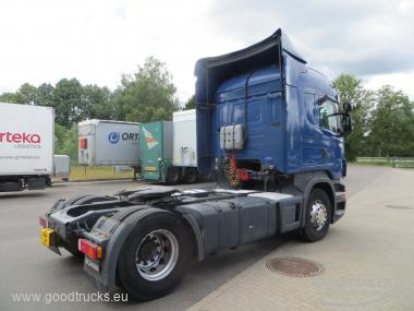 2010 tracteurs 4x2 Scania R 400 LA