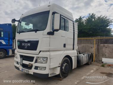 MAN TGX 18.440 BLS  MOTOR DEFECT  Engine Failure