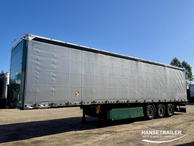 Schmitz SCS BS BORT Lifting Axle