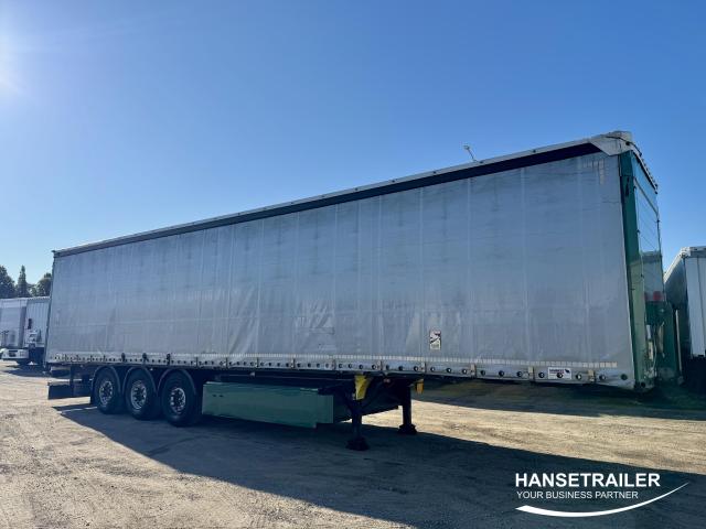 Schmitz SCS BS BORT Lifting Axle