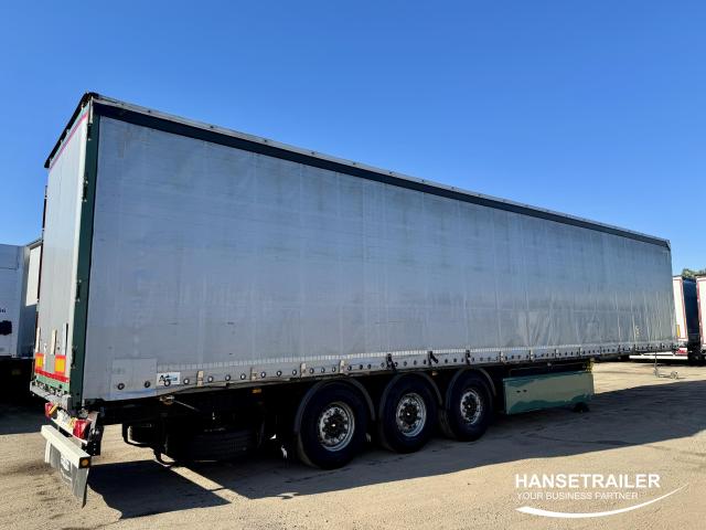 Schmitz SCS BS BORT Lifting Axle
