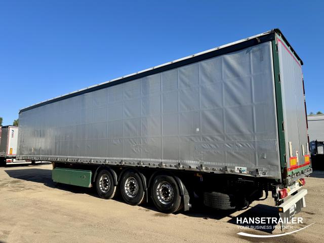 Schmitz SCS BS BORT Lifting Axle