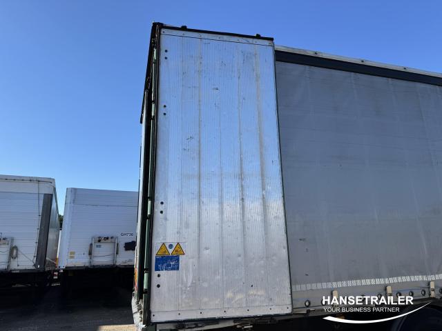 Schmitz SCS BS BORT Lifting Axle