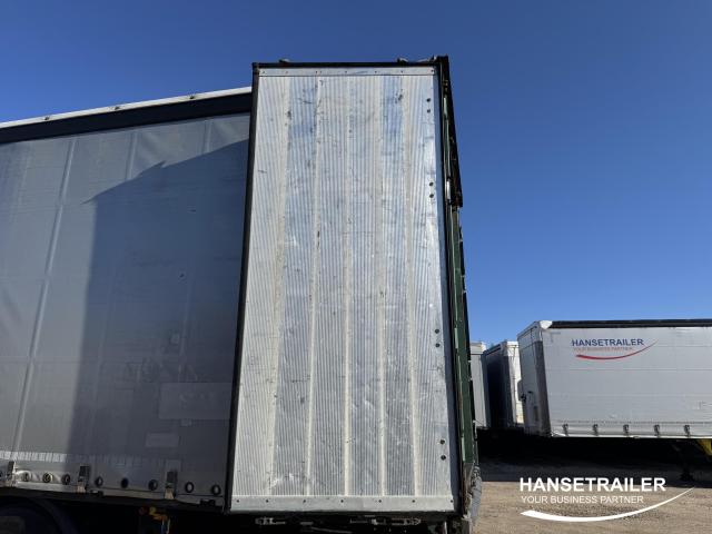 Schmitz SCS BS BORT Lifting Axle