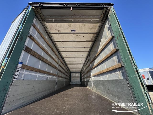 Schmitz SCS BS BORT Lifting Axle