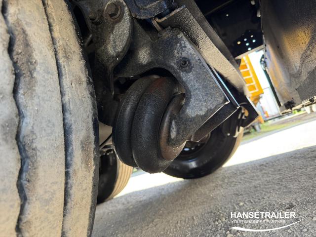 Schmitz SCS BS BORT Lifting Axle