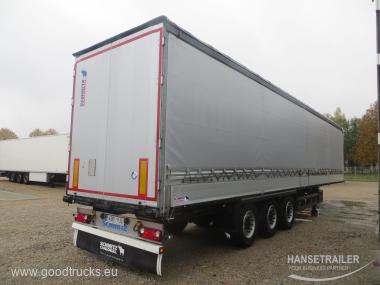 Schmitz SCS BS Lifting Axle Multilock XL