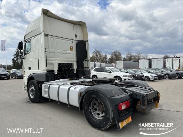 DAF XF 460 FT Super Space Cab