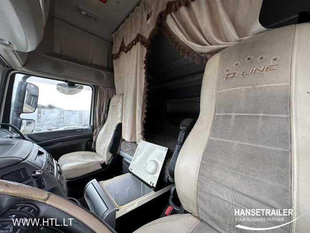 DAF XF 460 FT Super Space Cab