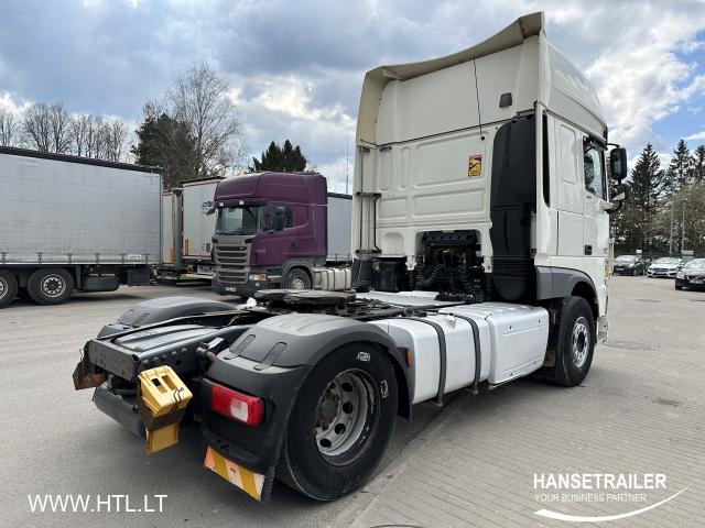 DAF XF 460 FT Super Space Cab