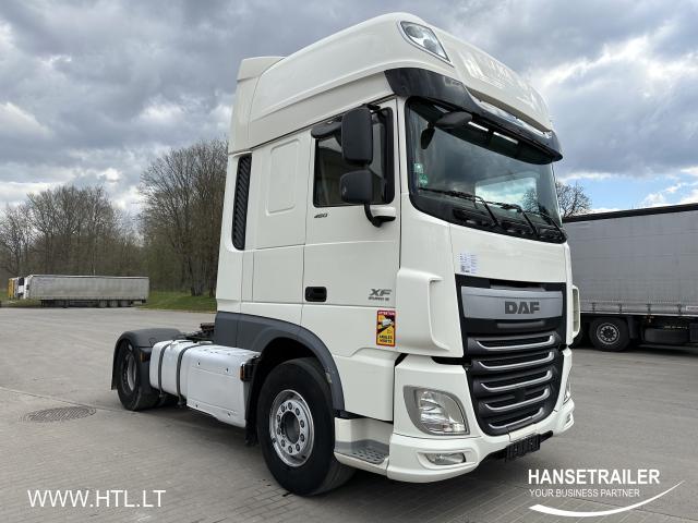 DAF XF 460 FT Super Space Cab