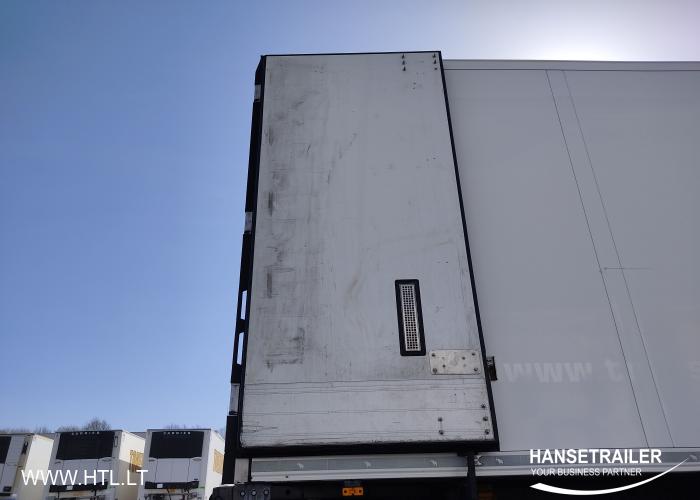 2014 Semitrailer Reefer Schmitz SKO 24 FP60