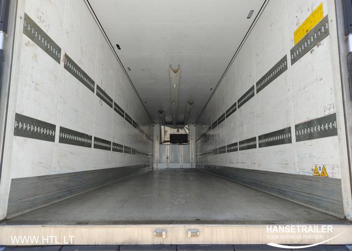 2014 Semitrailer Reefer Schmitz SKO 24 FP60