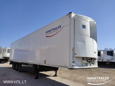 2014 Semitrailer Reefer Schmitz SKO 24 FP60