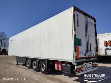 2014 Semitrailer Reefer Schmitz SKO 24 FP60