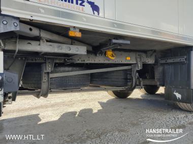 2014 Semitrailer Reefer Schmitz SKO 24 FP60