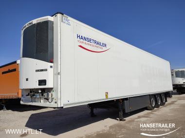 2014 Semitrailer Reefer Schmitz SKO 24 FP60