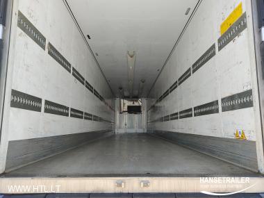 2014 Semitrailer Reefer Schmitz SKO 24 FP60