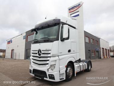 Mercedes-Benz Actros 1845 Retarder Mega Lowdeck Specialios lizingo salygos