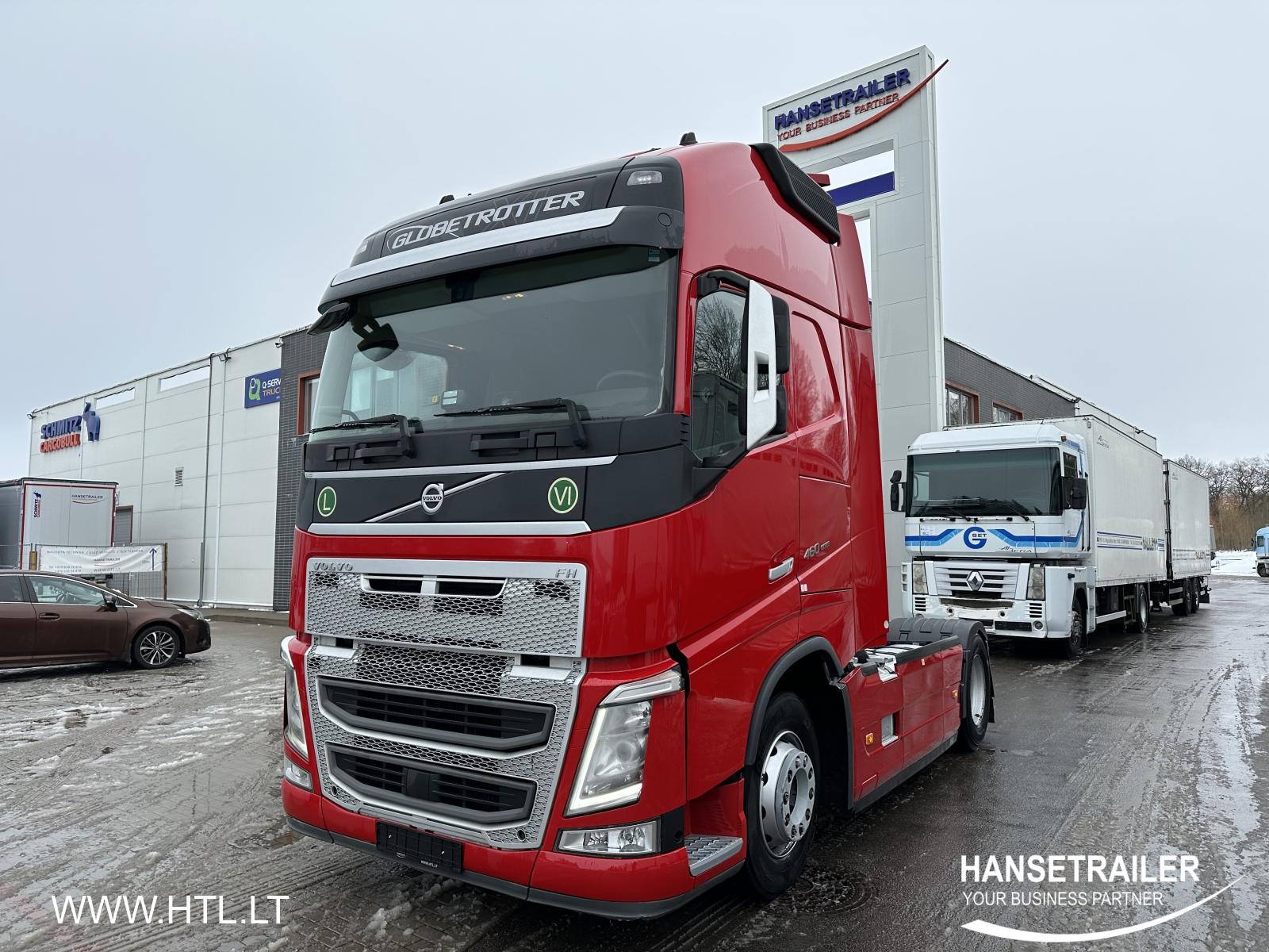 Volvo FH 42T