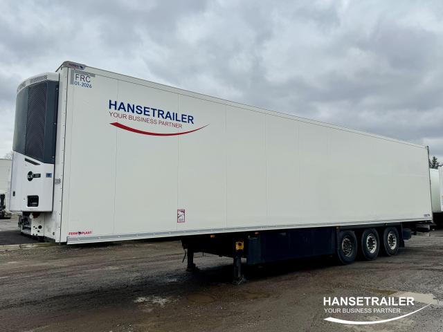 Schmitz SKO 24 FP45 Double deck