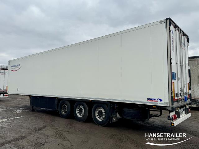 Schmitz SKO 24 FP45 Double deck