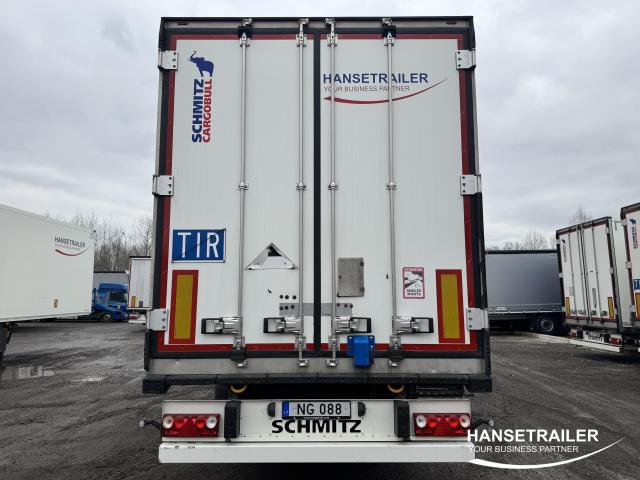 Schmitz SKO 24 FP45 Double deck
