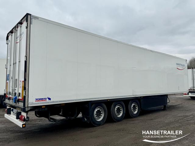 Schmitz SKO 24 FP45 Double deck