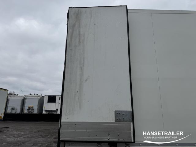 Schmitz SKO 24 FP45 Double deck