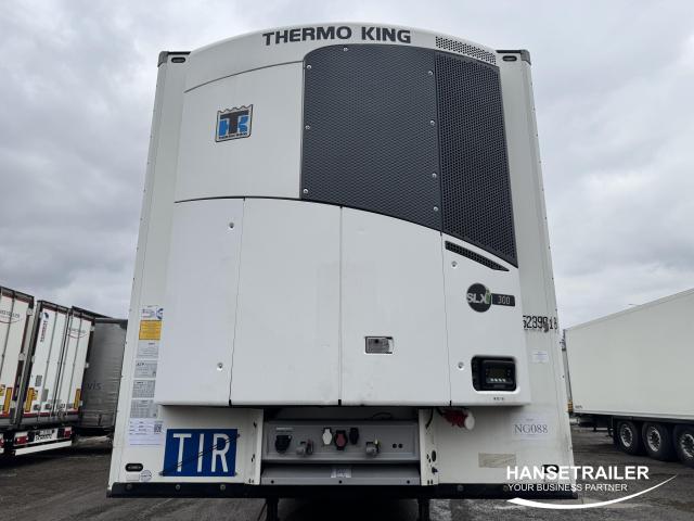 Schmitz SKO 24 FP45 Double deck