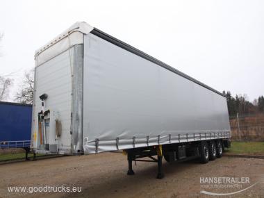 Schmitz SCS 24/L Lifting Axle Multilock XL