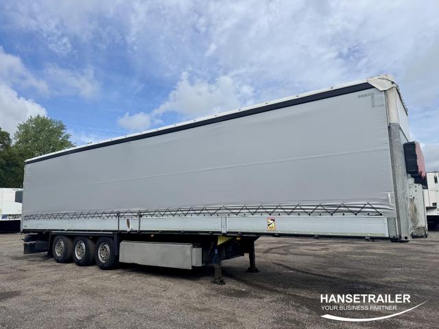 Schmitz SCS BS Lifting Axle
