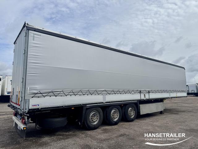 Schmitz SCS BS Lifting Axle