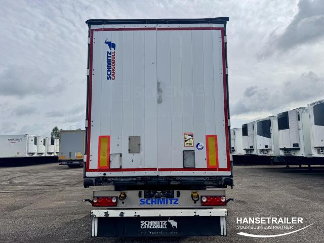Schmitz SCS BS Lifting Axle