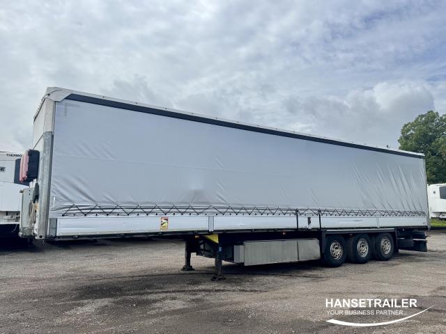 Schmitz SCS BS Lifting Axle