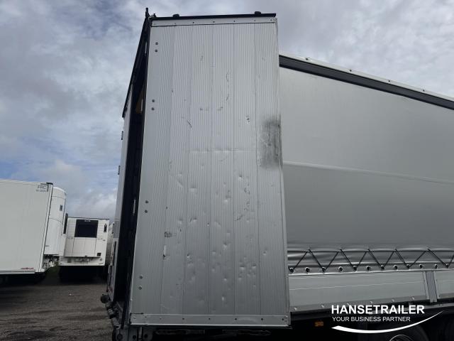 Schmitz SCS BS Lifting Axle