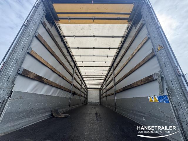 Schmitz SCS BS Lifting Axle