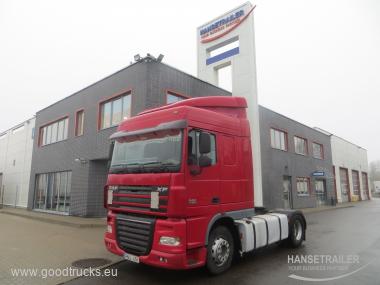 DAF FT XF105.410 460 Motor Saibinis Analog