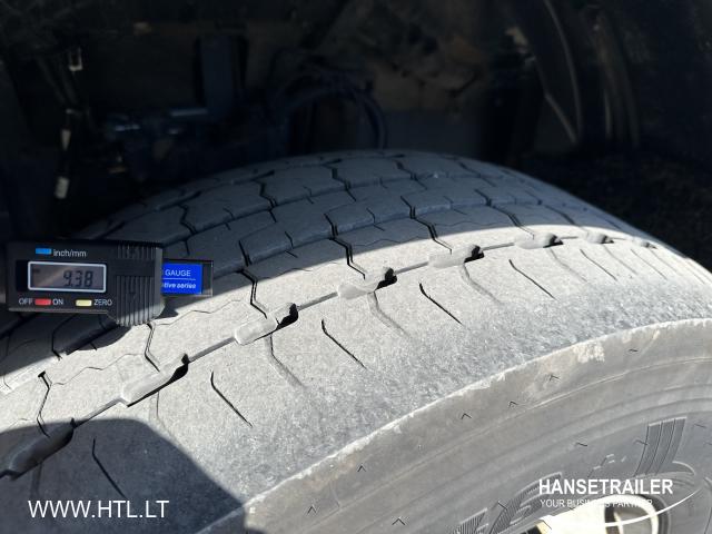 DAF XF 510 FT Mega Lowdeck