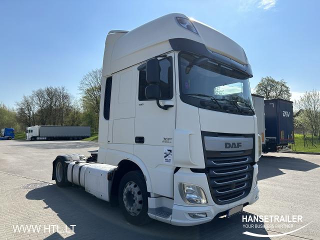 DAF XF 510 FT Mega Lowdeck