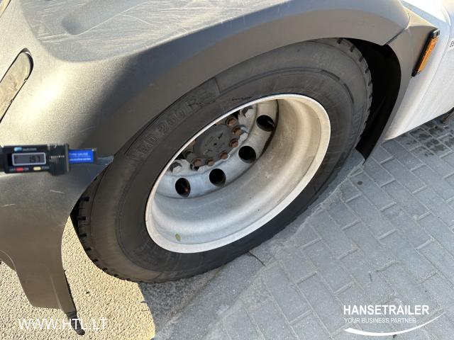 DAF XF 510 FT Mega Lowdeck