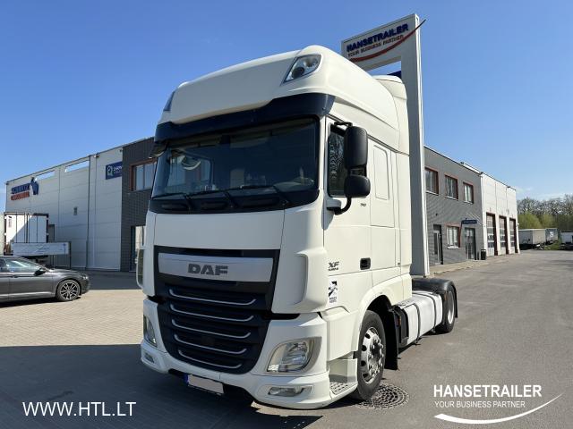 DAF XF 510 FT Mega Lowdeck