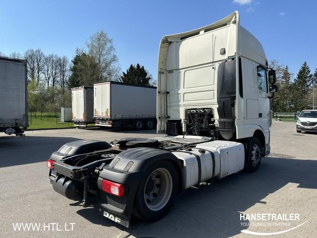 DAF XF 510 FT Mega Lowdeck
