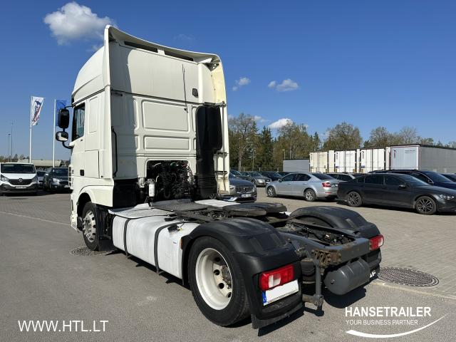 DAF XF 510 FT Mega Lowdeck