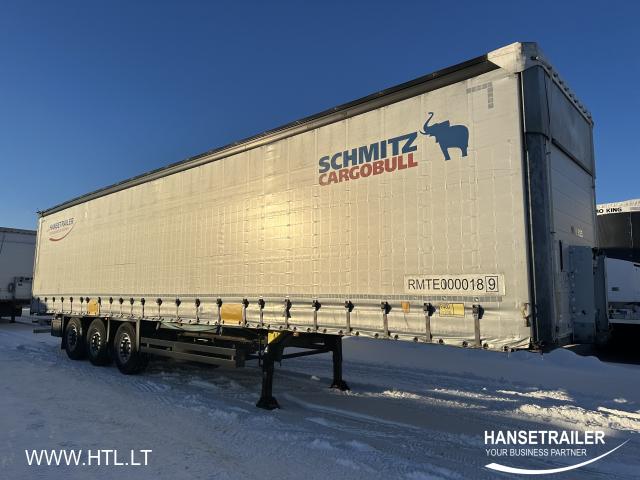 Schmitz SCS 24  Multilock XL Anti-theft protection