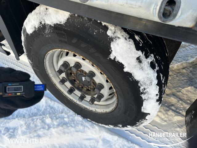 Schmitz SCS 24  Multilock XL Anti-theft protection