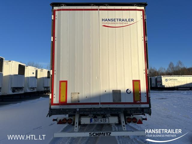 Schmitz SCS 24  Multilock XL Anti-theft protection