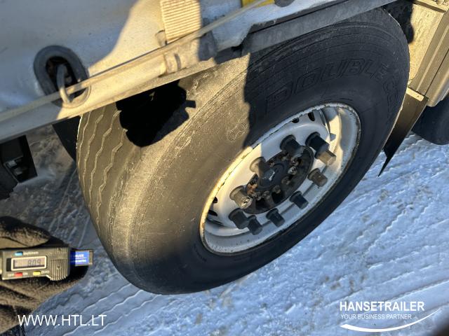 Schmitz SCS 24  Multilock XL Anti-theft protection