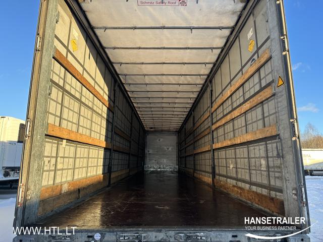 Schmitz SCS 24  Multilock XL Anti-theft protection